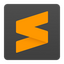 Иконка программы Sublime Text