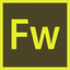 Иконка программы Adobe Fireworks