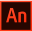 Иконка программы Adobe Animate CC