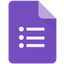 Иконка программы Google Drive - Forms