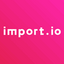 Иконка программы import.io