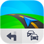 Иконка программы Sygic GPS Navigation