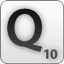 Иконка программы Q10
