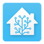 Иконка программы Home-Assistant.io