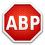 Иконка программы Adblock Plus