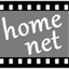 Иконка программы HomeNet Local Media Server