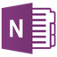 Иконка программы Microsoft OneNote