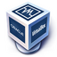 Иконка программы VirtualBox