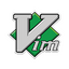 Иконка программы Vim