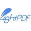 Иконка программы LightPDF