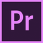 Иконка программы Adobe Premiere Pro