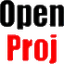 Иконка программы OpenProj