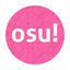 Иконка программы osu!
