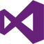 Иконка программы Microsoft Visual Studio