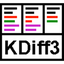 Иконка программы kdiff3