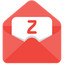 Иконка программы Zoho Mail