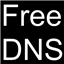 Иконка программы FreeDNS