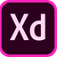 Иконка программы Adobe XD