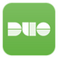 Иконка программы Duo mobile