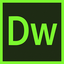 Иконка программы Adobe Dreamweaver