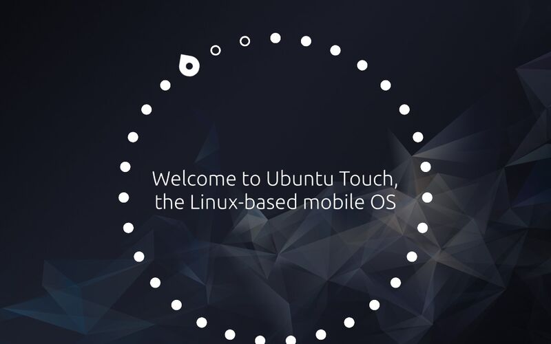 Скриншот 1 программы Ubuntu Touch