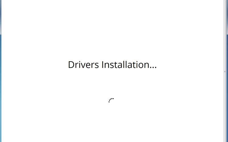 Скриншот 1 программы DriverPack Solution