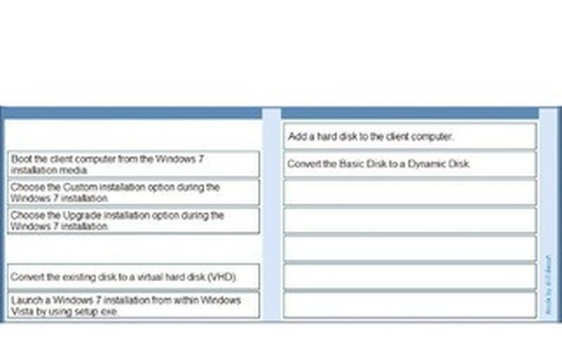 Скриншот 1 программы Avanset VCE Exam Simulator