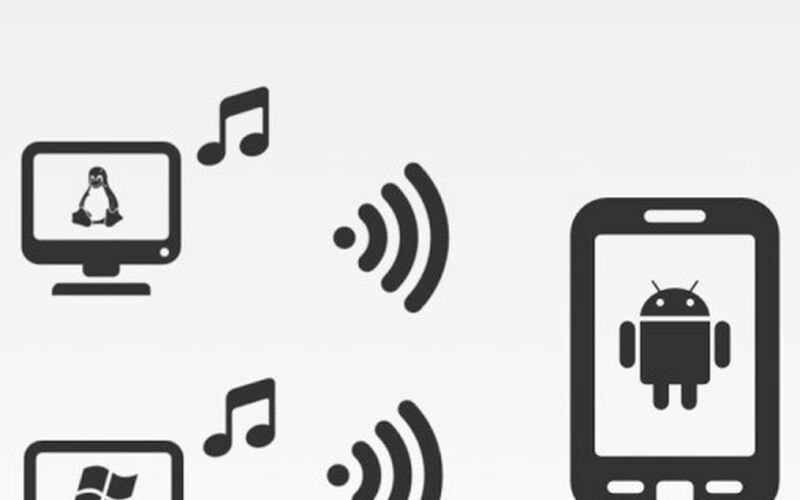 Скриншот 1 программы WiFi Audio Wireless Speaker