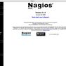 Скриншот 1 программы Nagios