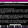 Скриншот 1 программы GNU nano