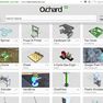 Скриншот 1 программы 3D Orchard