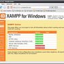 Скриншот 1 программы XAMPP