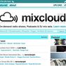 Скриншот 1 программы MixCloud