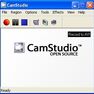 Скриншот 1 программы CamStudio