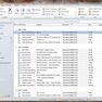 Скриншот 1 программы Microsoft Office Outlook