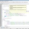 Скриншот 1 программы CodeLobster PHP Edition