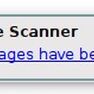 Скриншот 1 программы Update Scanner