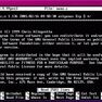 Скриншот 2 программы GNU nano