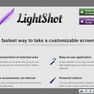Скриншот 2 программы LightShot