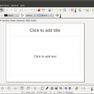 Скриншот 3 программы LibreOffice
