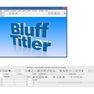 Скриншот 3 программы BluffTitler
