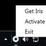 Скриншот 3 программы Iris mini