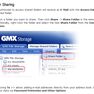 Скриншот 3 программы GMX File Storage
