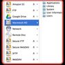 Скриншот 2 программы WebDrive