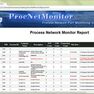 Скриншот 3 программы Proc Net Monitor
