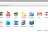 Скриншот 1 программы Google Chrome OS