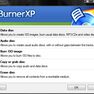 Скриншот 4 программы CDBurnerXP