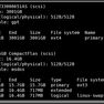 Скриншот 1 программы GNU Parted
