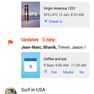 Скриншот 3 программы Inbox by Gmail
