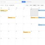 Скриншот 3 программы Google Calendar